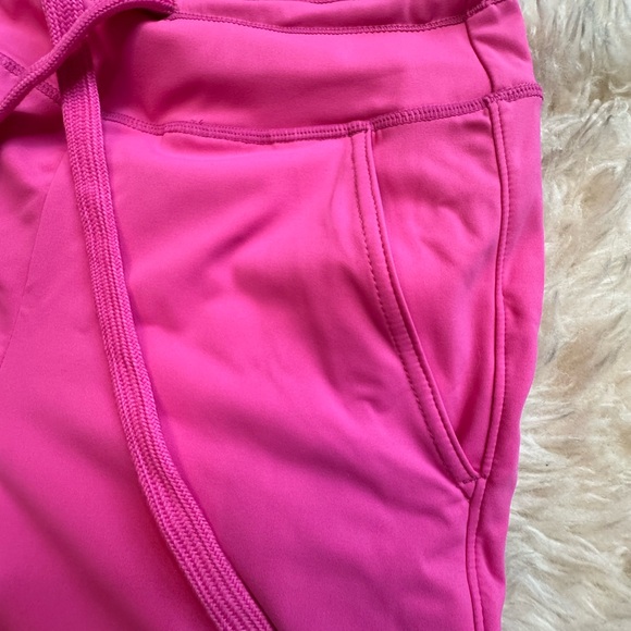 Halara Zero softly plush high waisted drawstring side pocket full length jogger - Picture 10 of 11